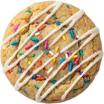 Party Animal from Fontana Cookies