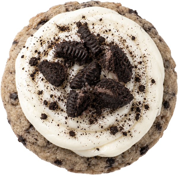 Cookies & Cream from Fontana Cookies