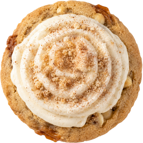 Cinnamon Toast Crunch from Fontana Cookies