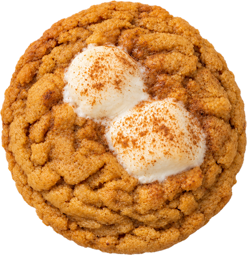 Pumpkin Spice from Fontana Cookies